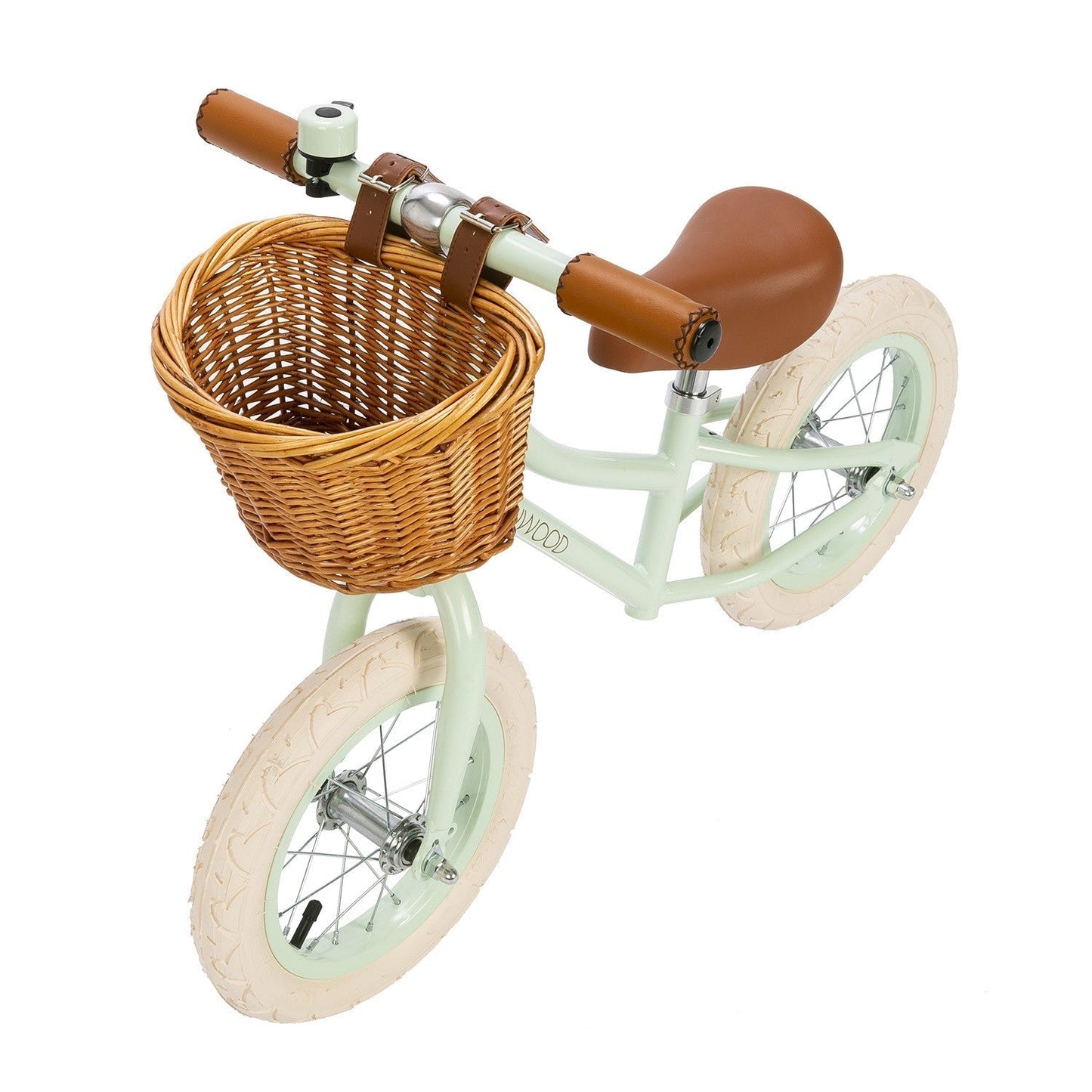 Balance bike - Pale Mint