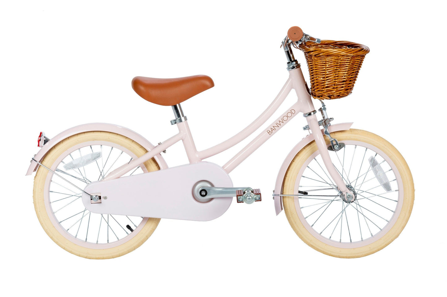 Classic Bike - Pink