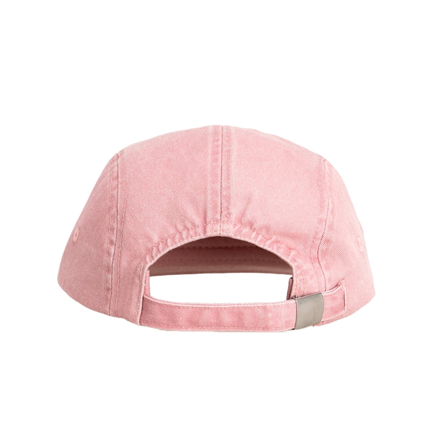 Banwood Washed 5 Panel Cap - Rose