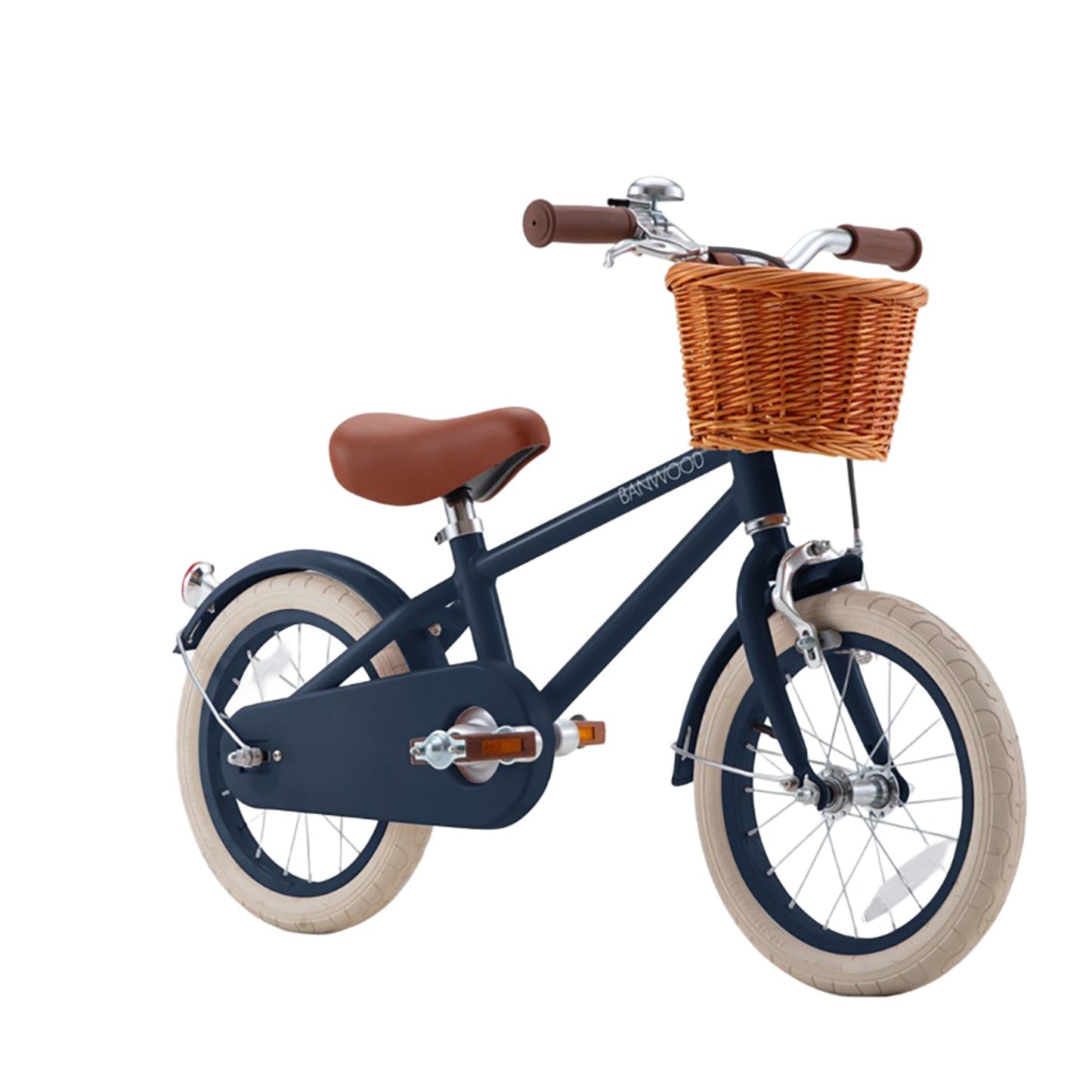 BANWOOD CLASSIC BIKE 14" VINTAGE - NAVY