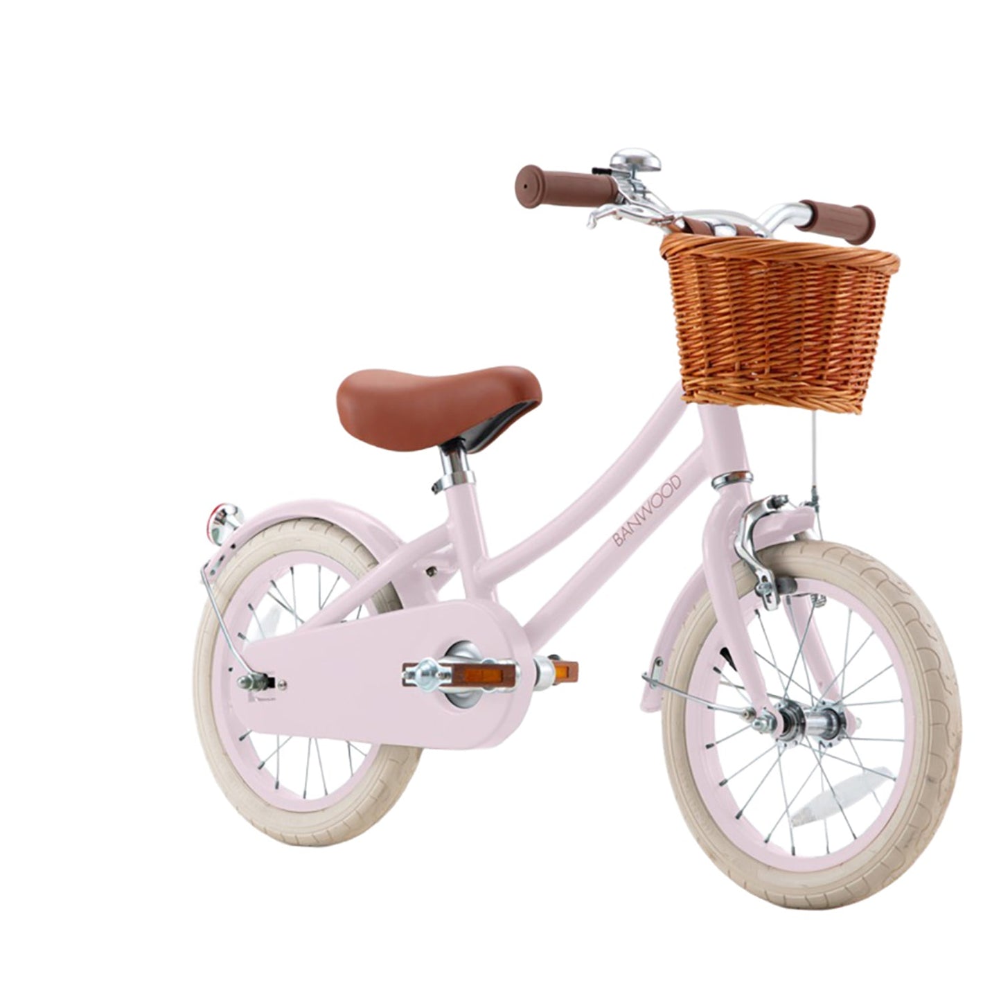 BANWOOD CLASSIC BIKE 14" VINTAGE - PINK