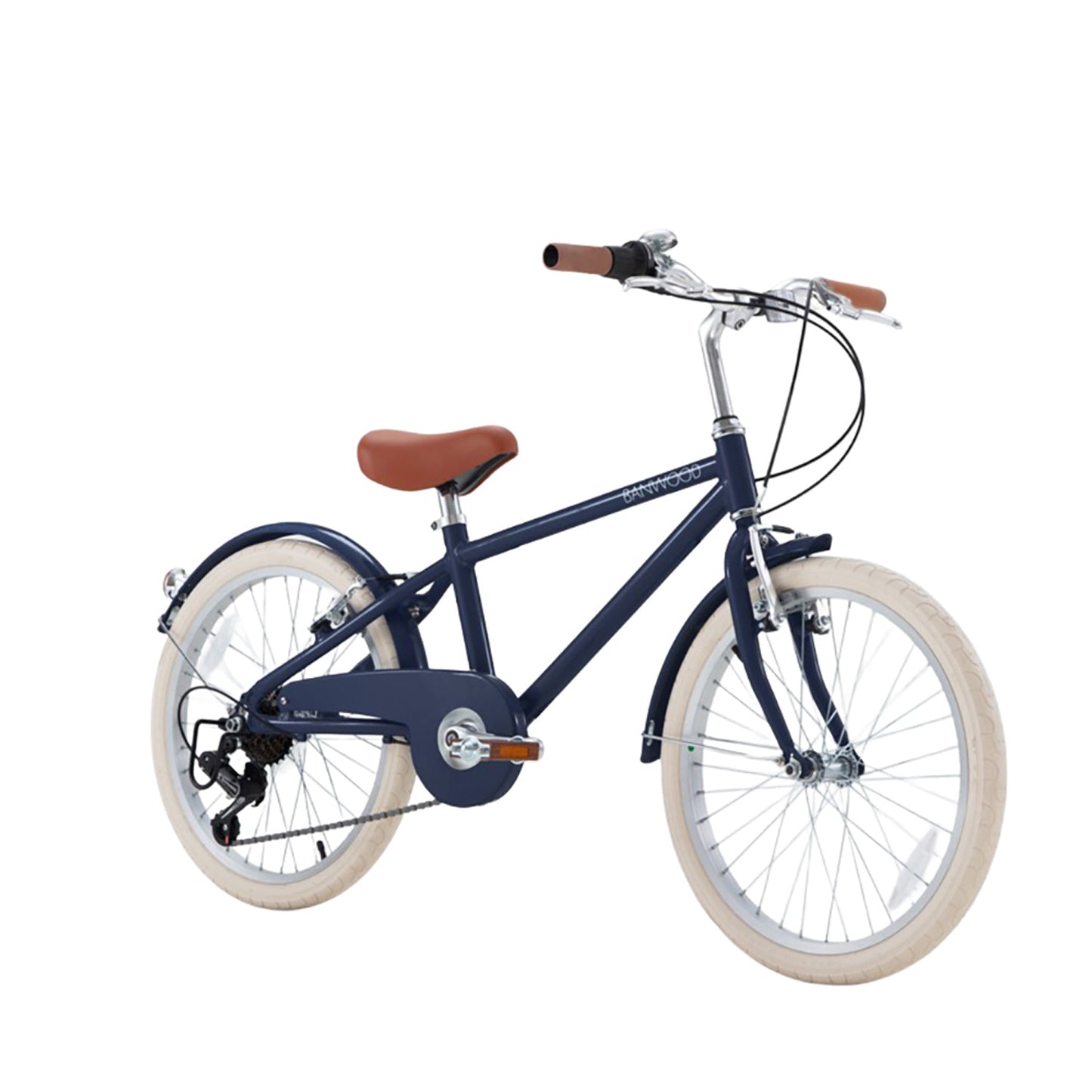BANWOOD CLASSIC BIKE 20" VINTAGE - NAVY