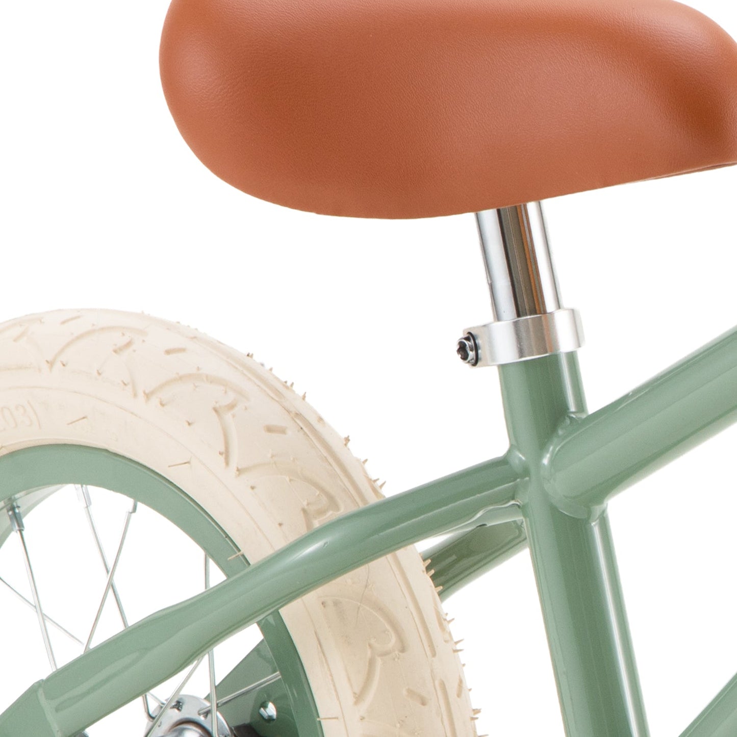Balance bike - Forest