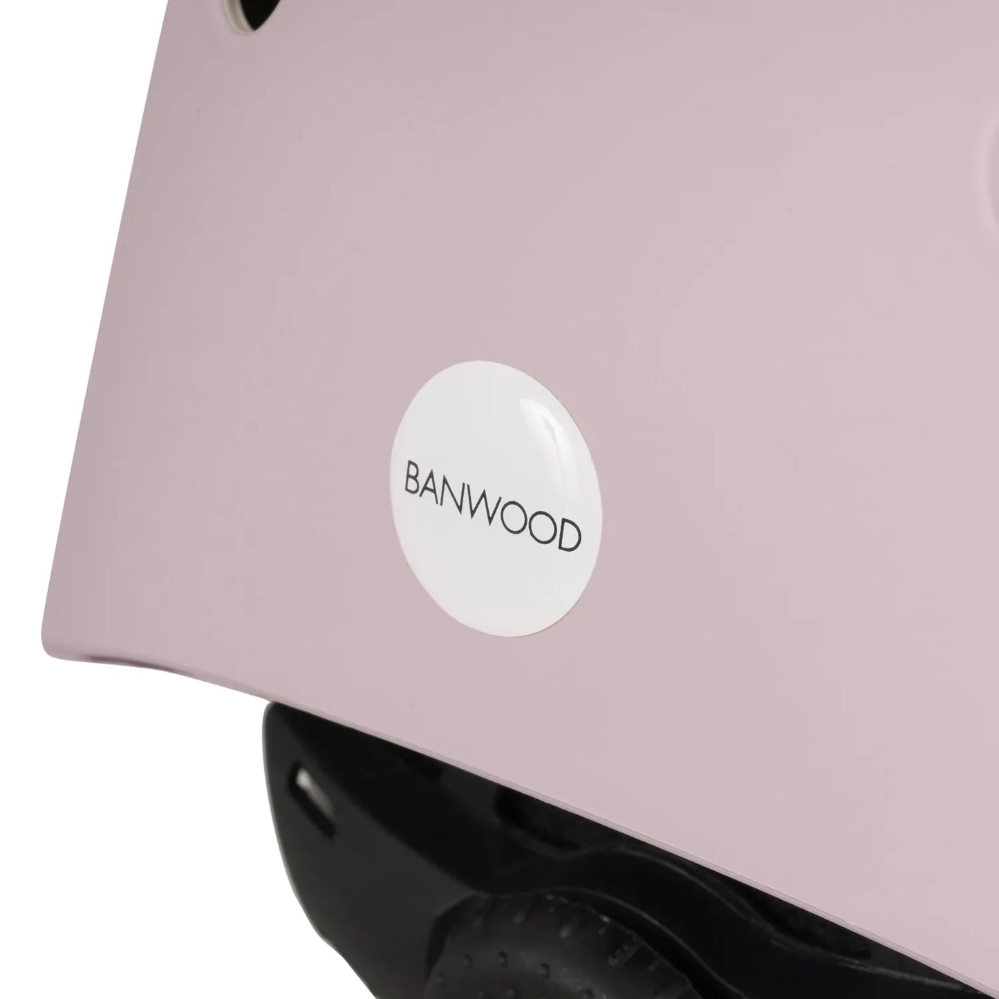 Classic Helmet Banwood - Matte Dustypink