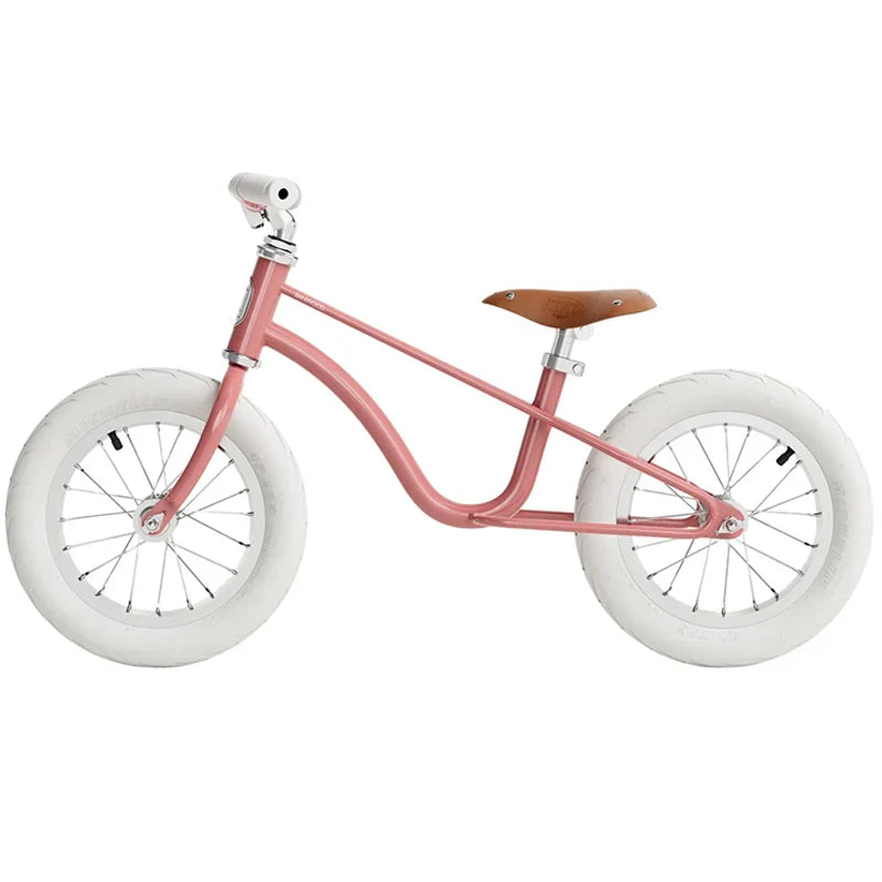 Balance bike Icon - Rose