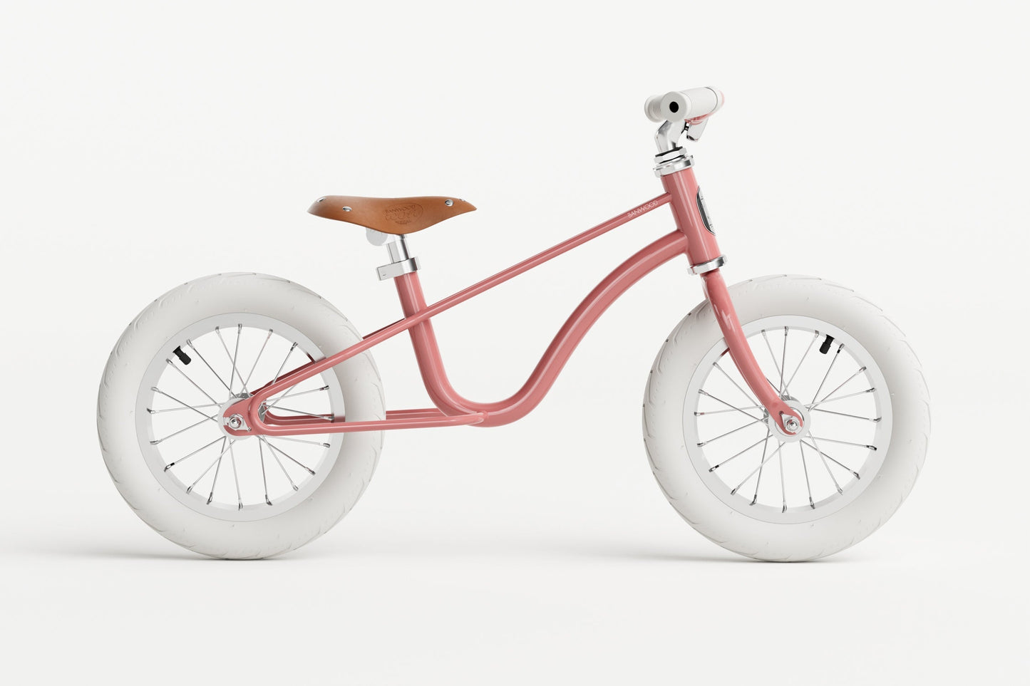 Balance bike Icon - Rose
