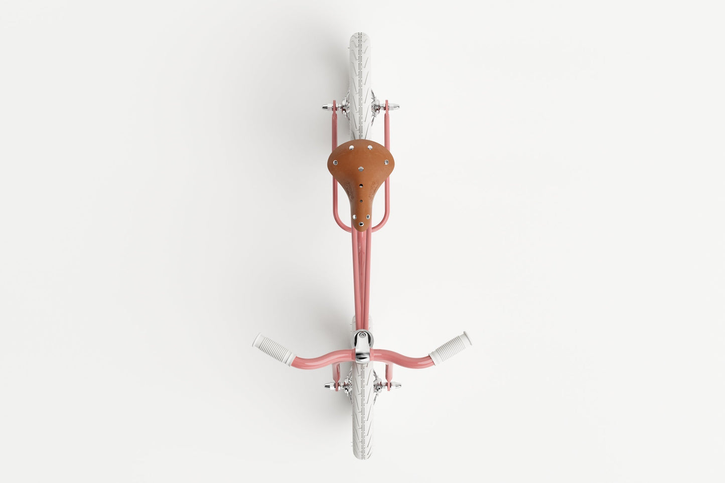 Balance bike Icon - Rose
