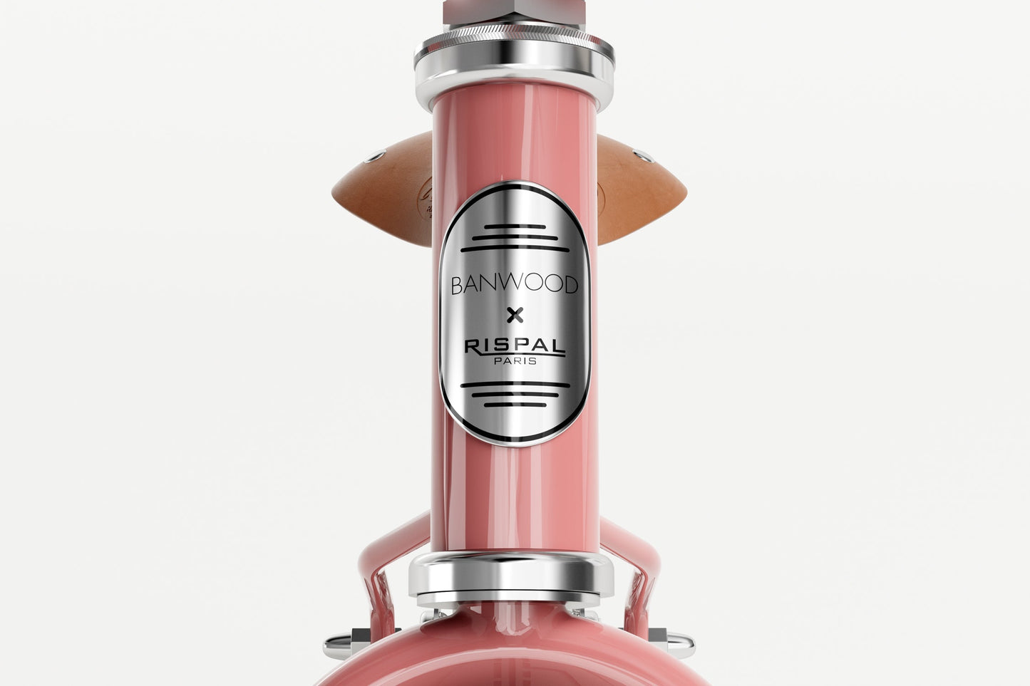 Balance bike Icon - Rose