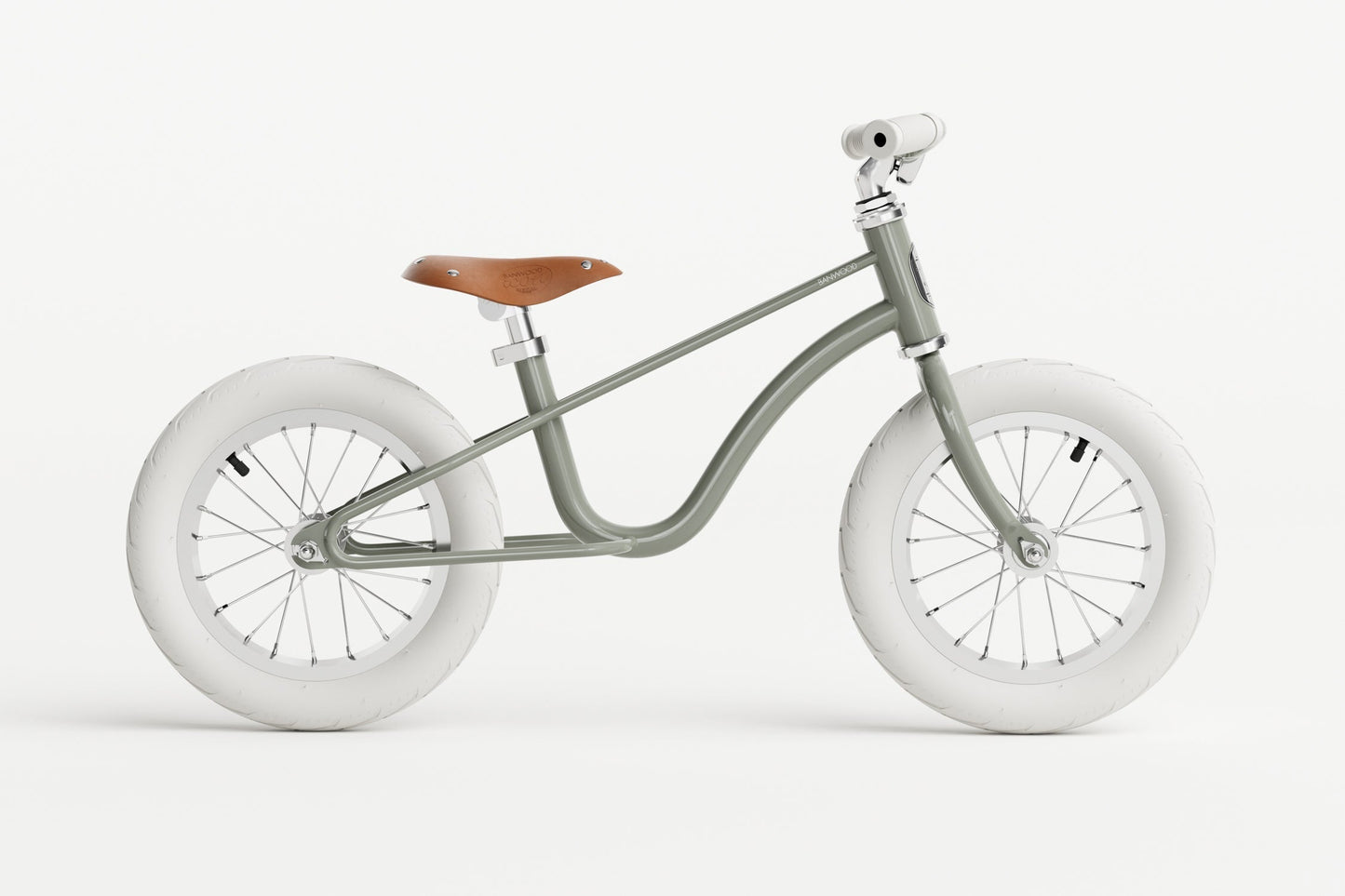 Balance bike Icon - Sage