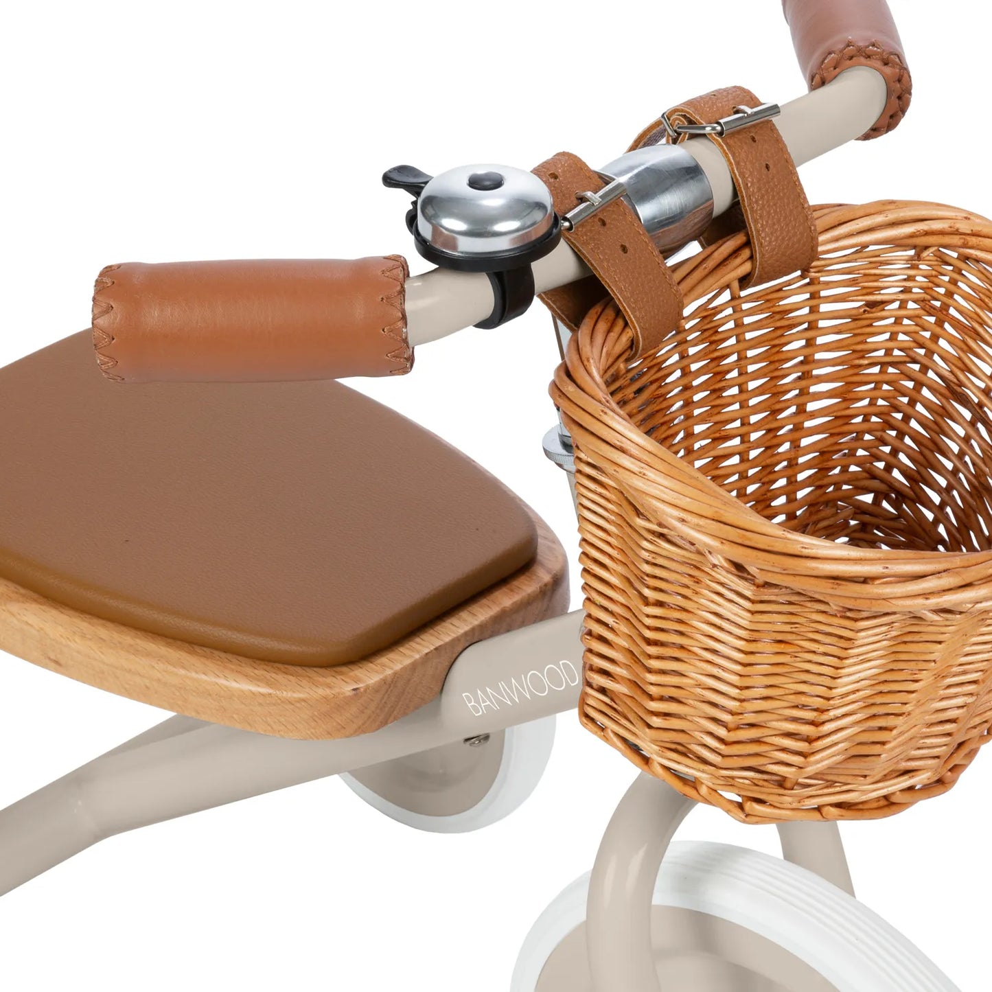 Trike vintage Banwood - Beige
