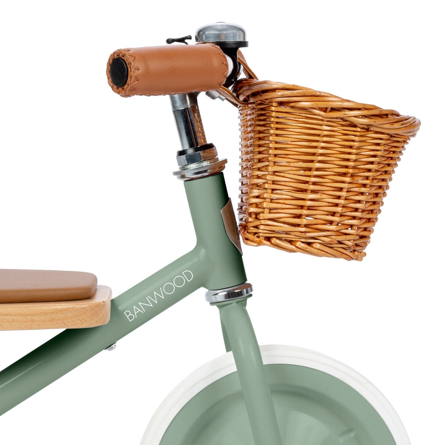 Trike vintage Banwood - Forest