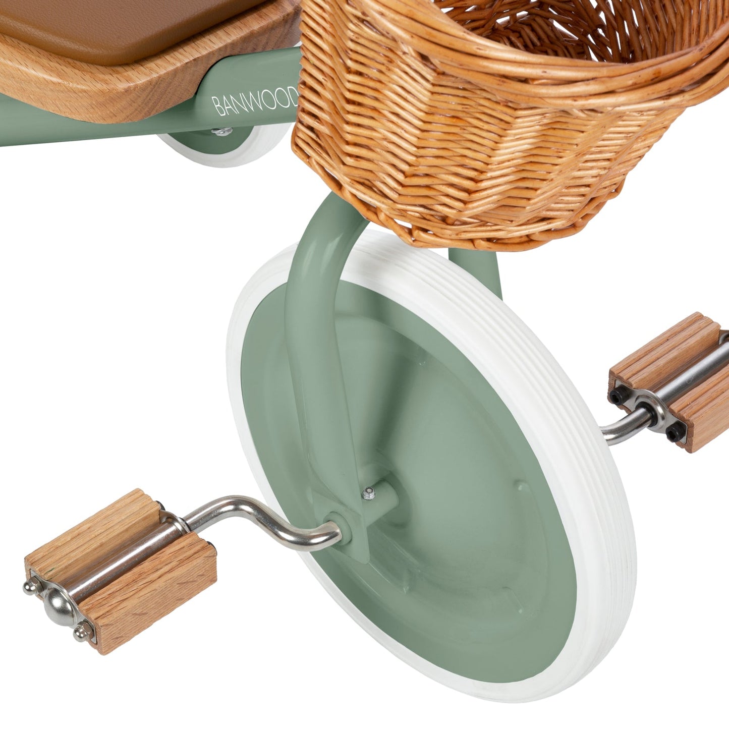 Trike vintage Banwood - Forest