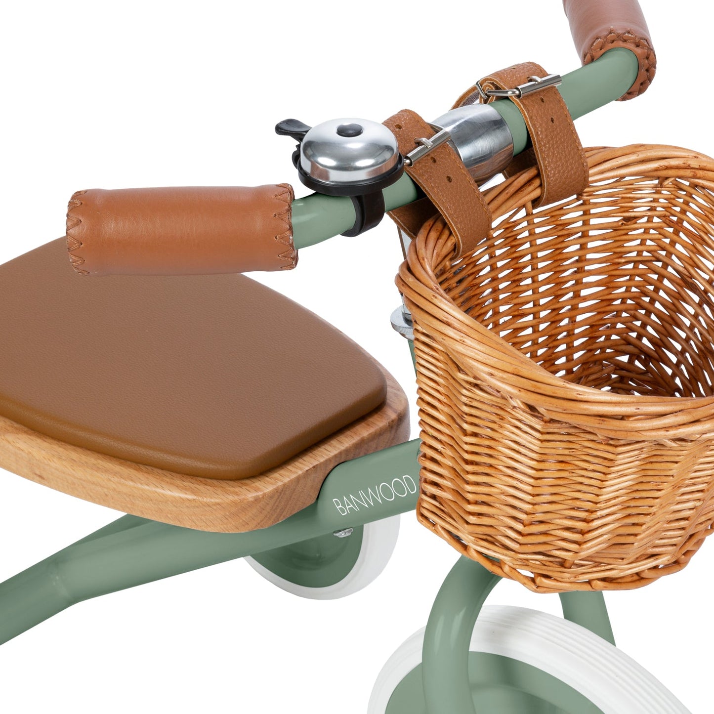 Trike vintage Banwood - Forest