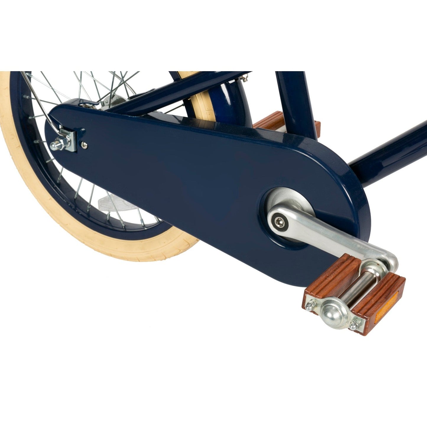 Classic Bike - Blue