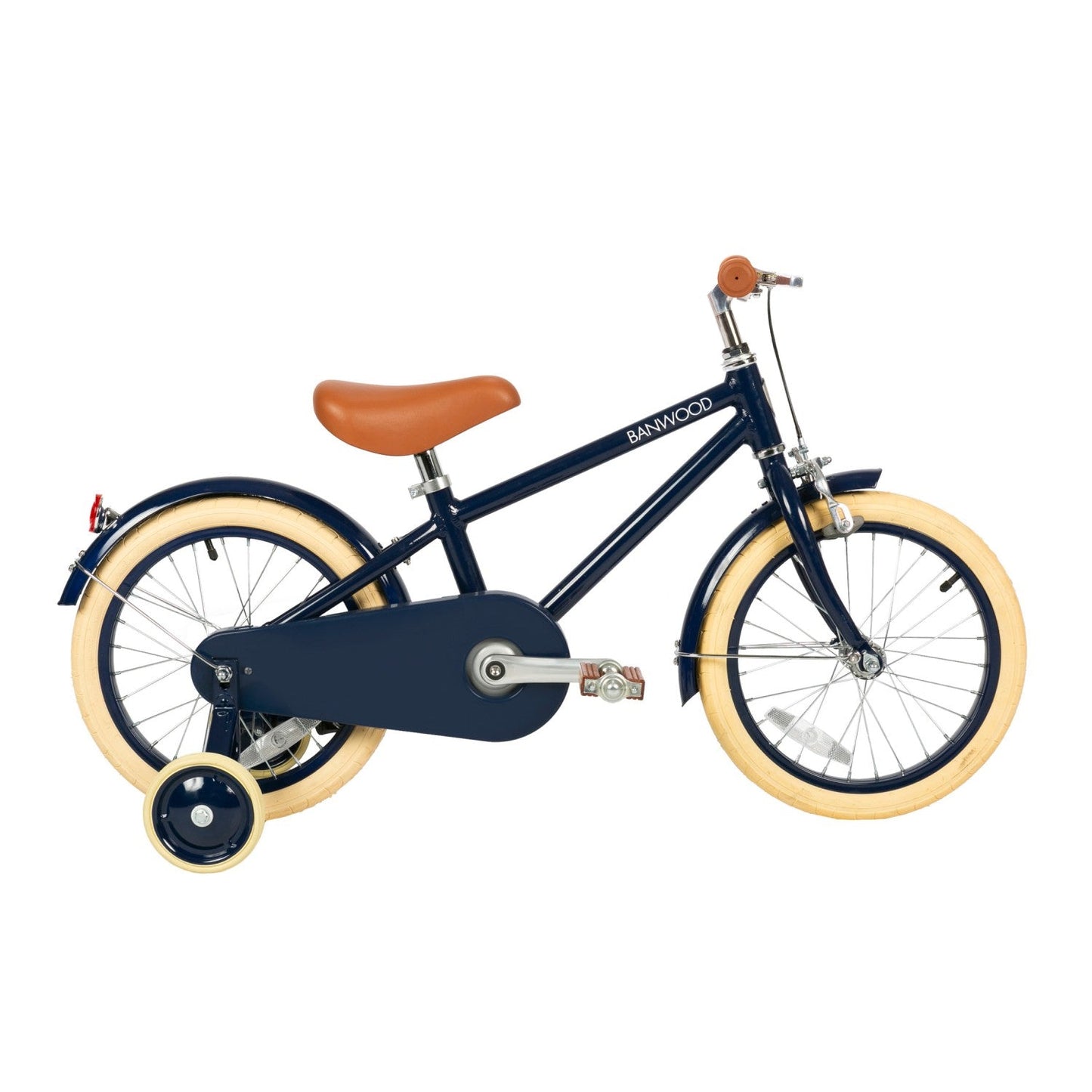 Classic Bike - Blue