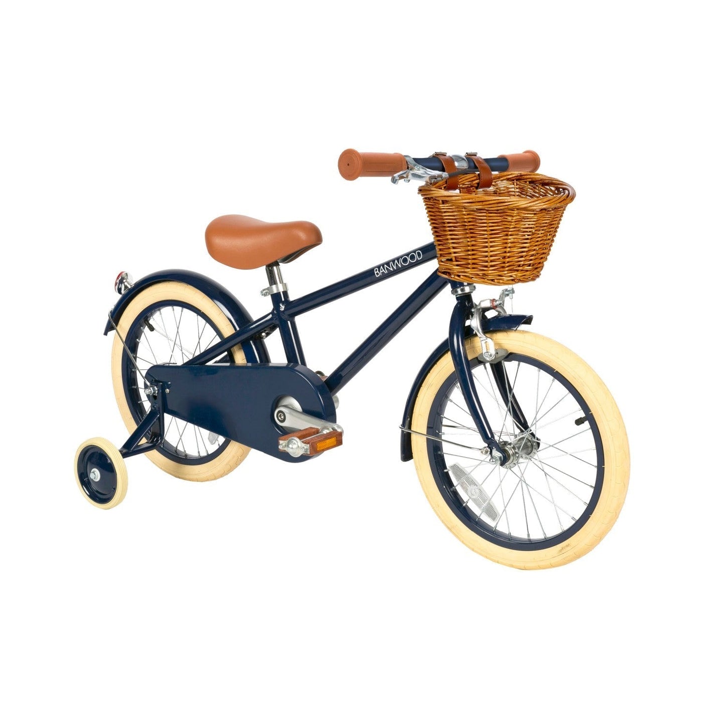 Classic Bike - Blue