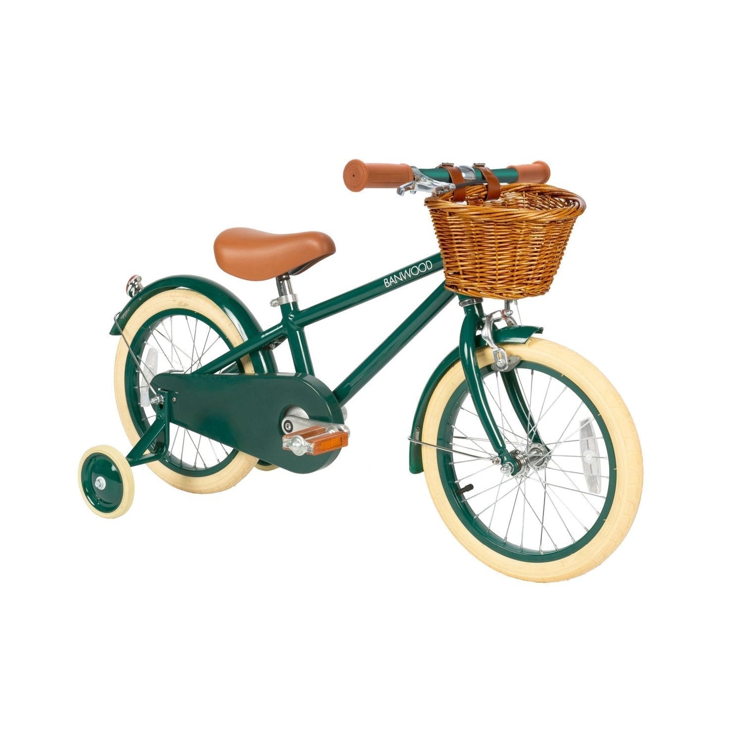 Classic Bike - Green