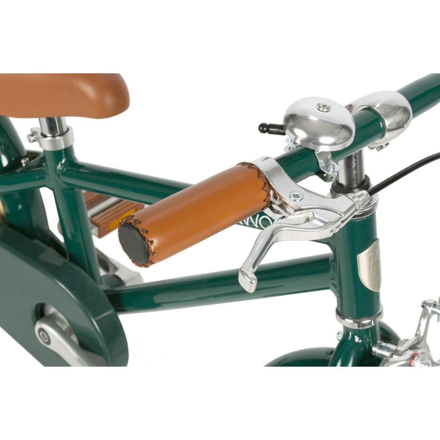 Classic Bike - Green