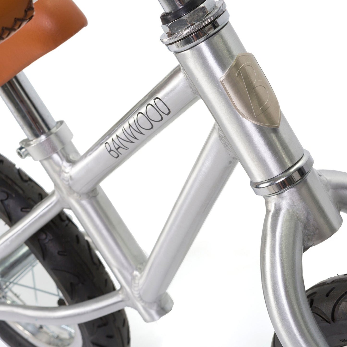 Balance bike - Chrome
