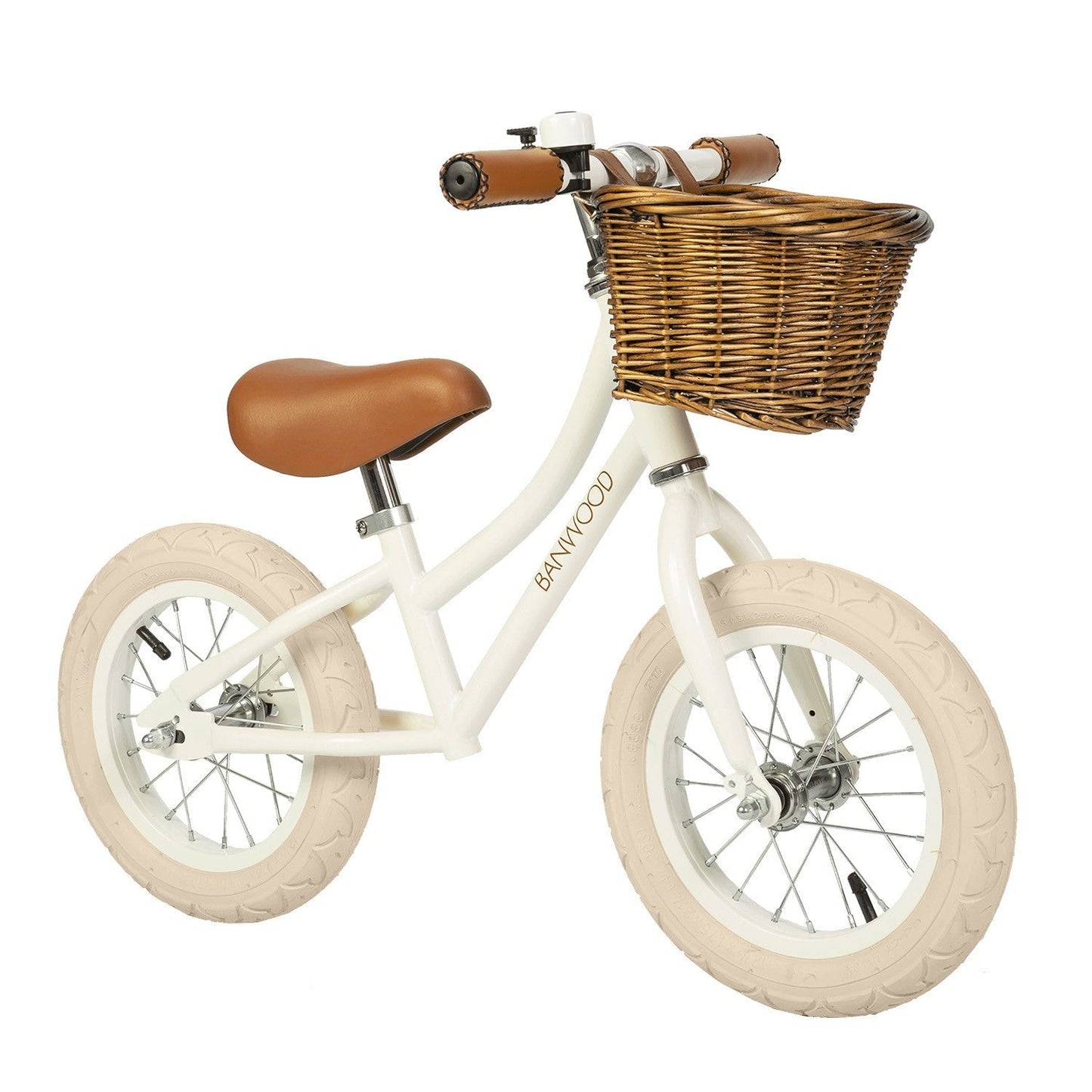 Balance bike - White