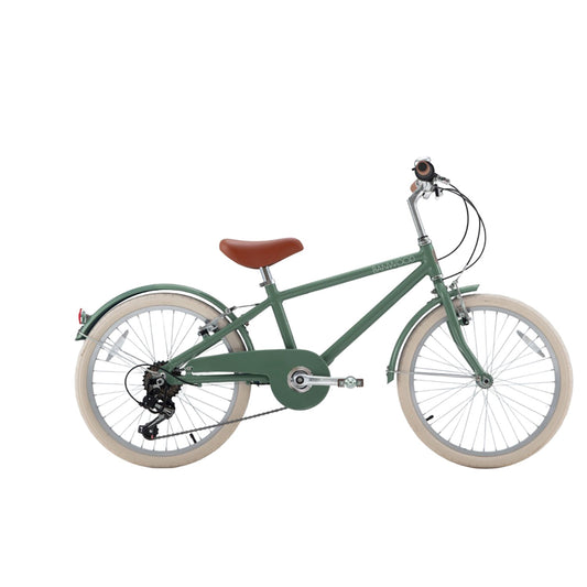 BANWOOD CLASSIC BIKE 20" VINTAGE - FOREST
