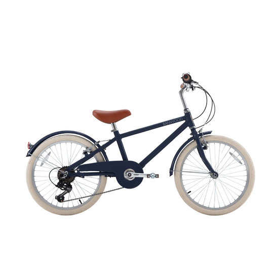 BANWOOD CLASSIC BIKE 20" VINTAGE - NAVY