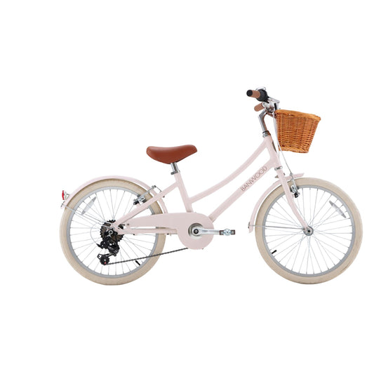 BANWOOD CLASSIC BIKE 20" VINTAGE - PINK