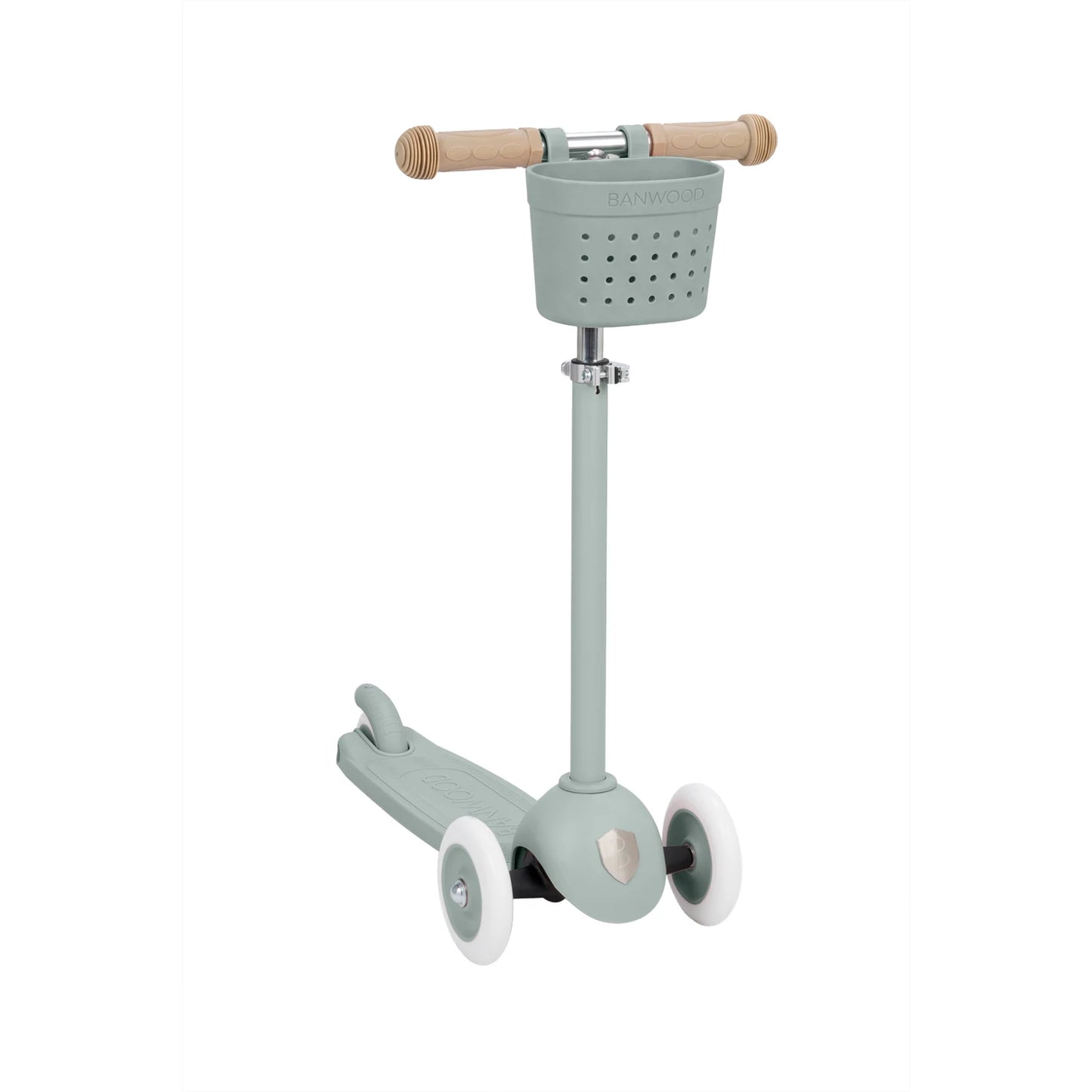 BANWOOD ECO SCOOTER CLAY