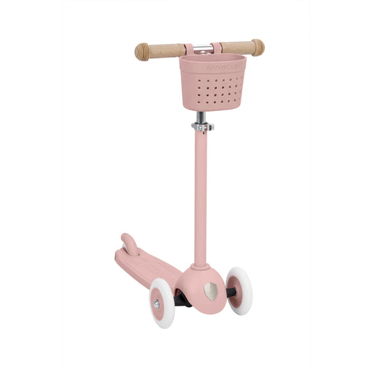 BANWOOD ECO SCOOTER DUSTY ROSE