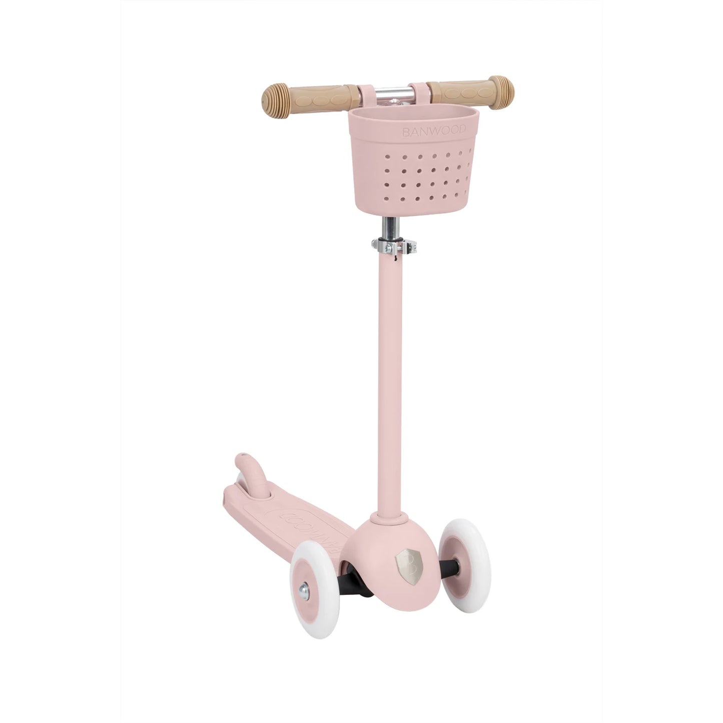 BANWOOD ECO SCOOTER FADED PINK