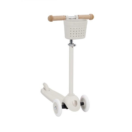 BANWOOD ECO SCOOTER IVORY