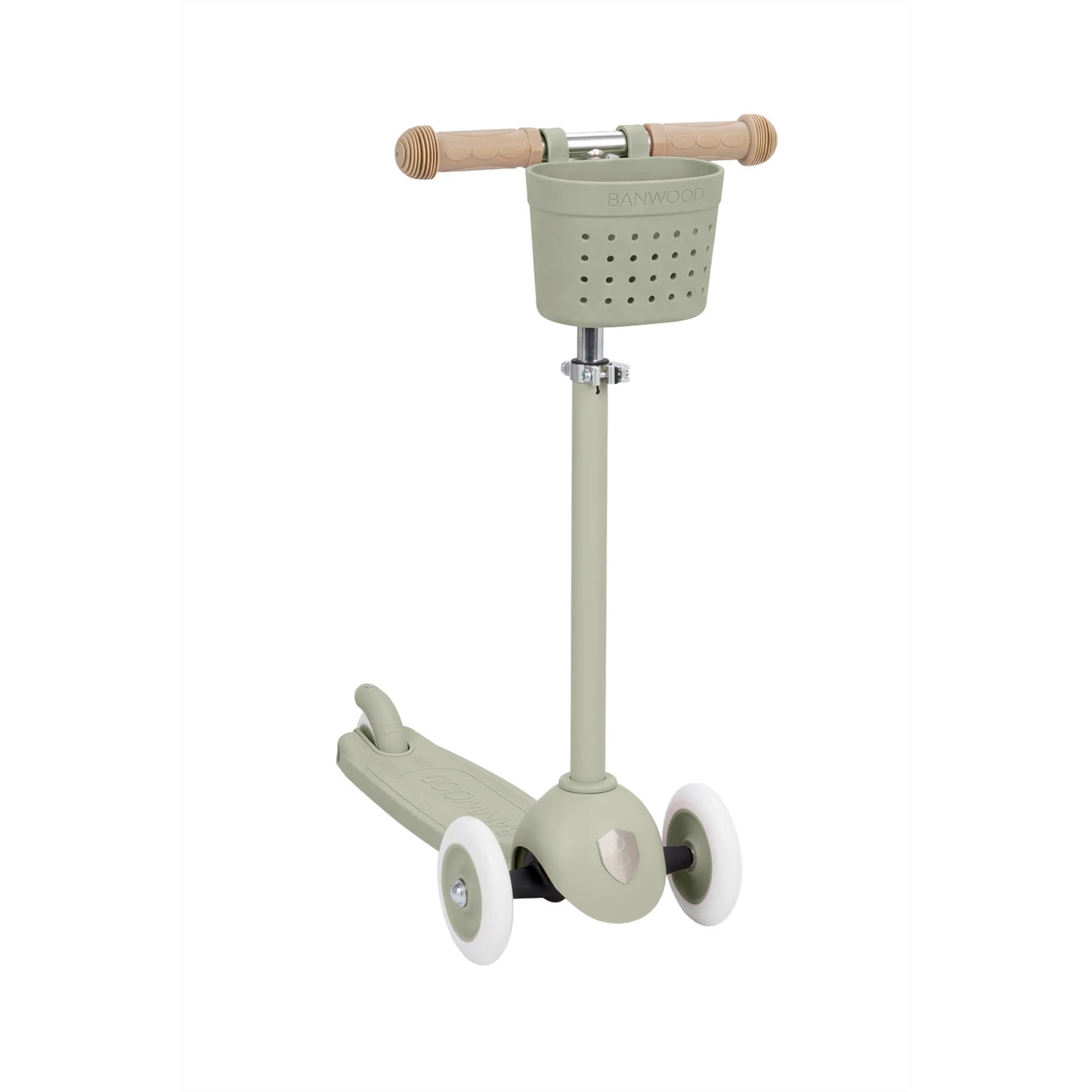 BANWOOD ECO SCOOTER OLIVE