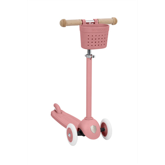 BANWOOD ECO SCOOTER RASPBERRY