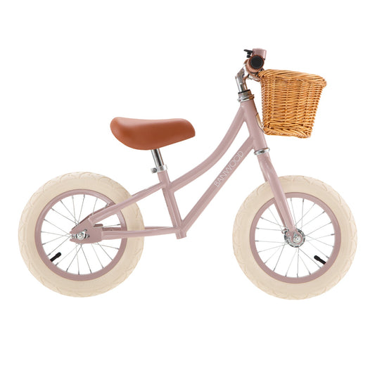 Balance bike - Dustypink