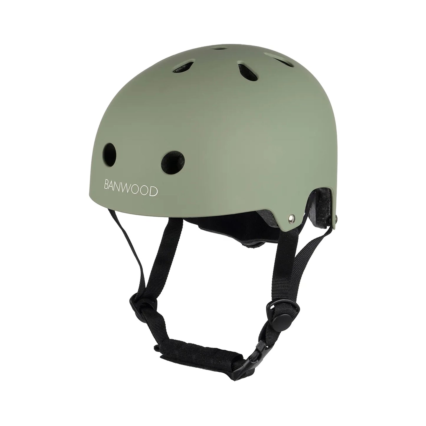 Classic Helmet Banwood - Matte Forest