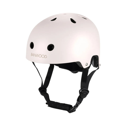 Kids Helmet - Matte Pink