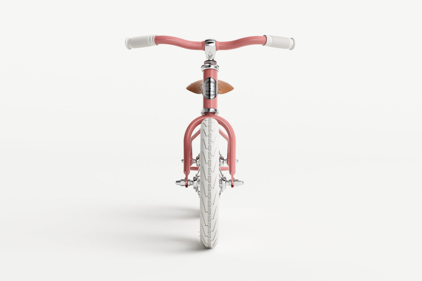 Balance bike Icon - Rose