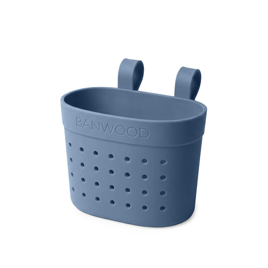 Pin & Ride Basket Banwood - Deepsea