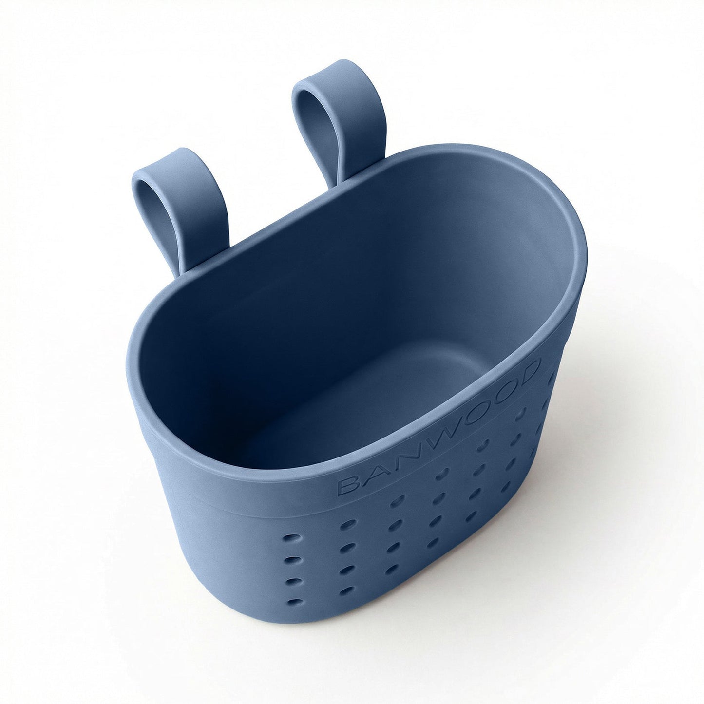 Pin & Ride Basket Banwood - Deepsea