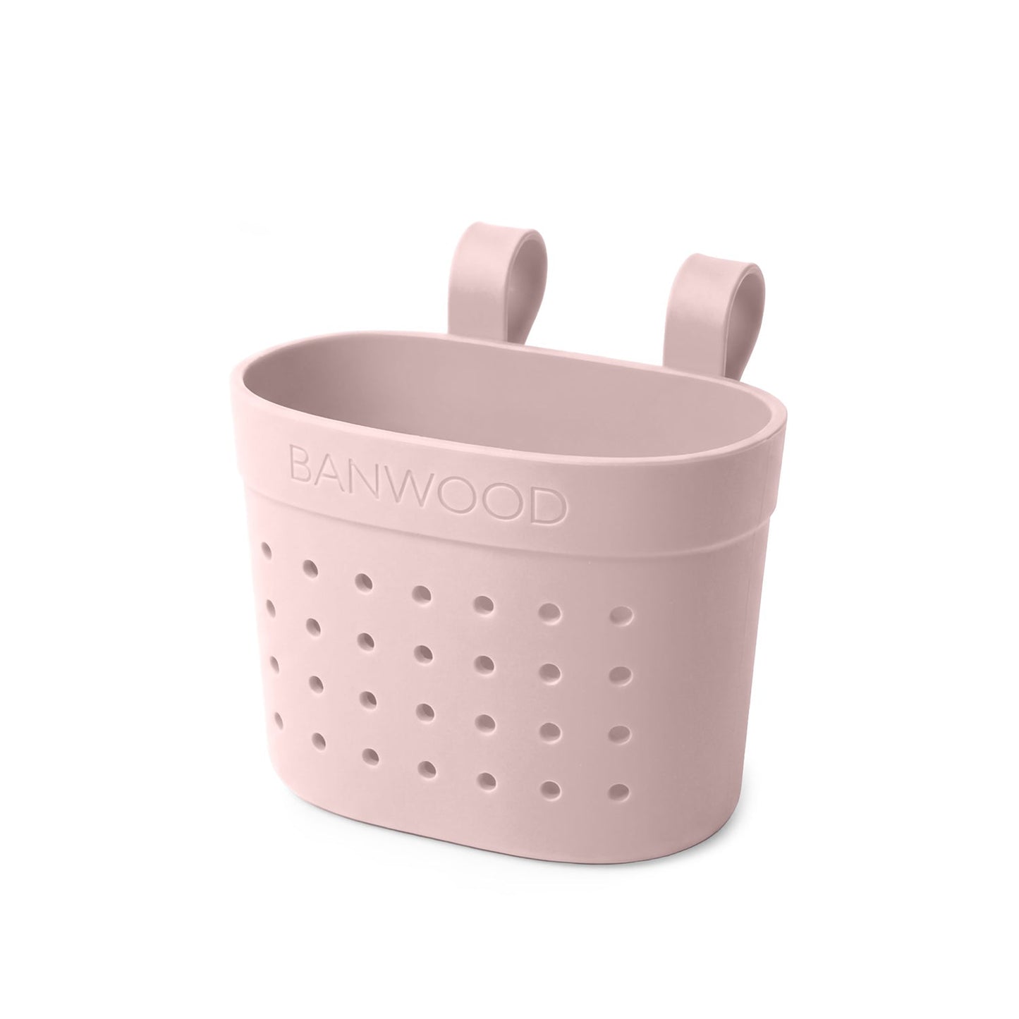 Pin & Ride Basket Banwood - Fadedpink