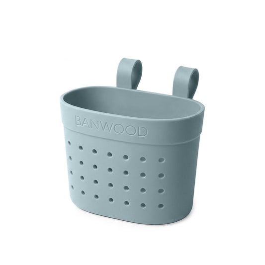 Pin & Ride Basket Banwood - Teal