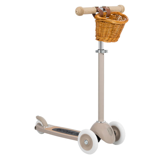 Scooter Banwood - Beige