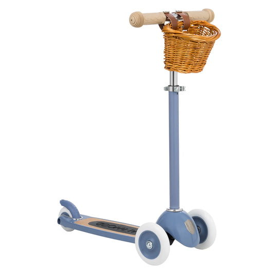 Scooter Banwood - Blue