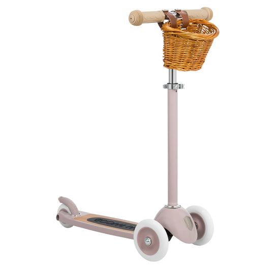 Scooter Banwood - Dustypink