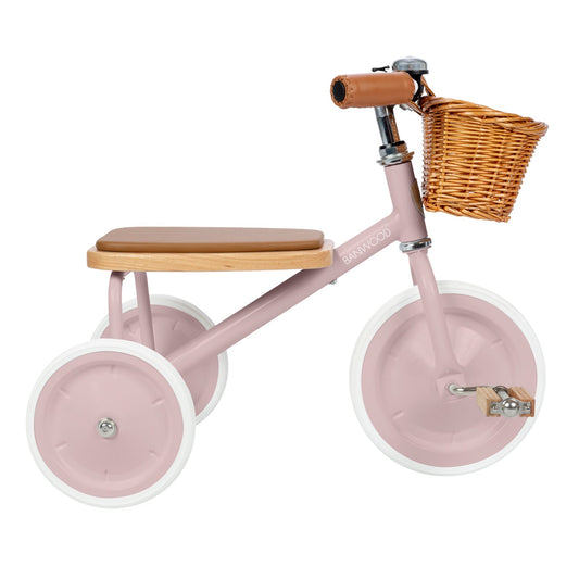 Trike vintage Banwood - Dustypink